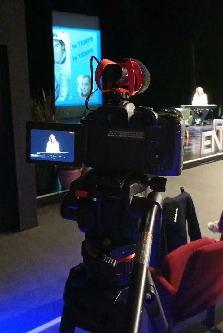 caméra des immersions digitales